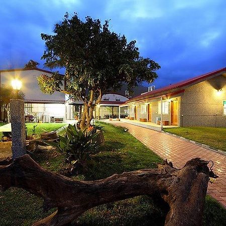 Chin Shan B&B قوانشان المظهر الخارجي الصورة
