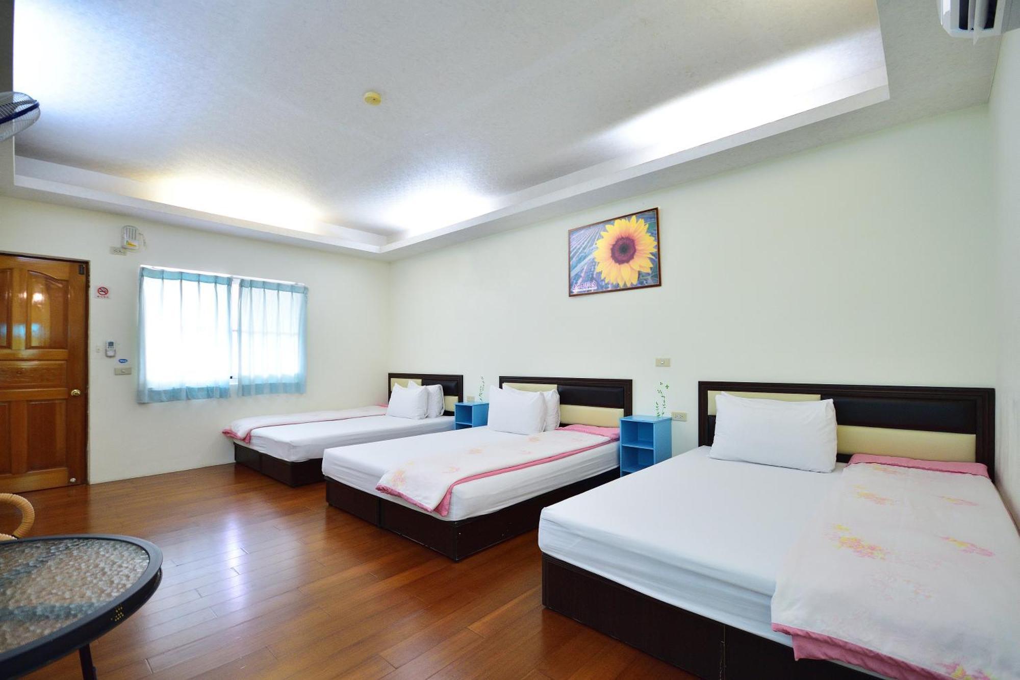 Chin Shan B&B قوانشان المظهر الخارجي الصورة