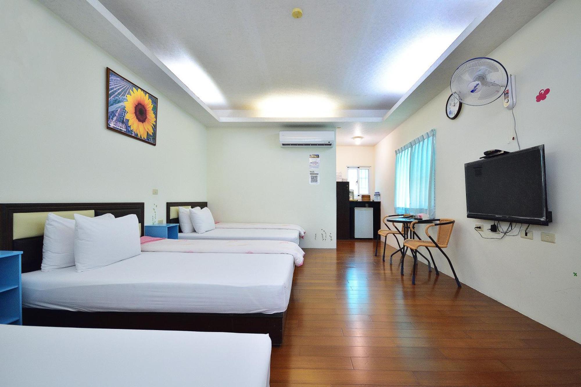 Chin Shan B&B قوانشان المظهر الخارجي الصورة