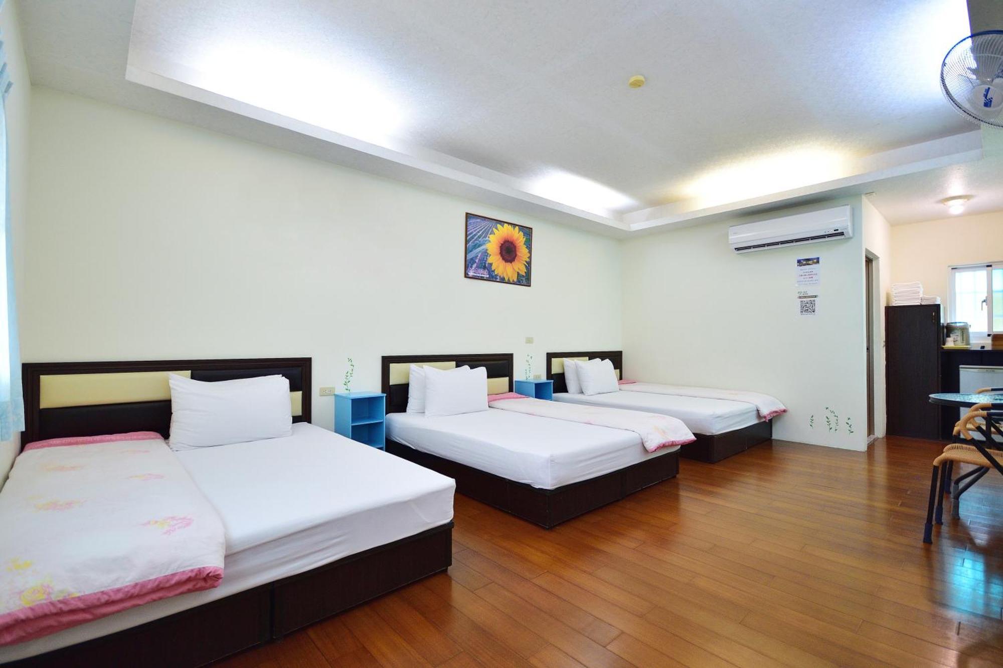 Chin Shan B&B قوانشان المظهر الخارجي الصورة