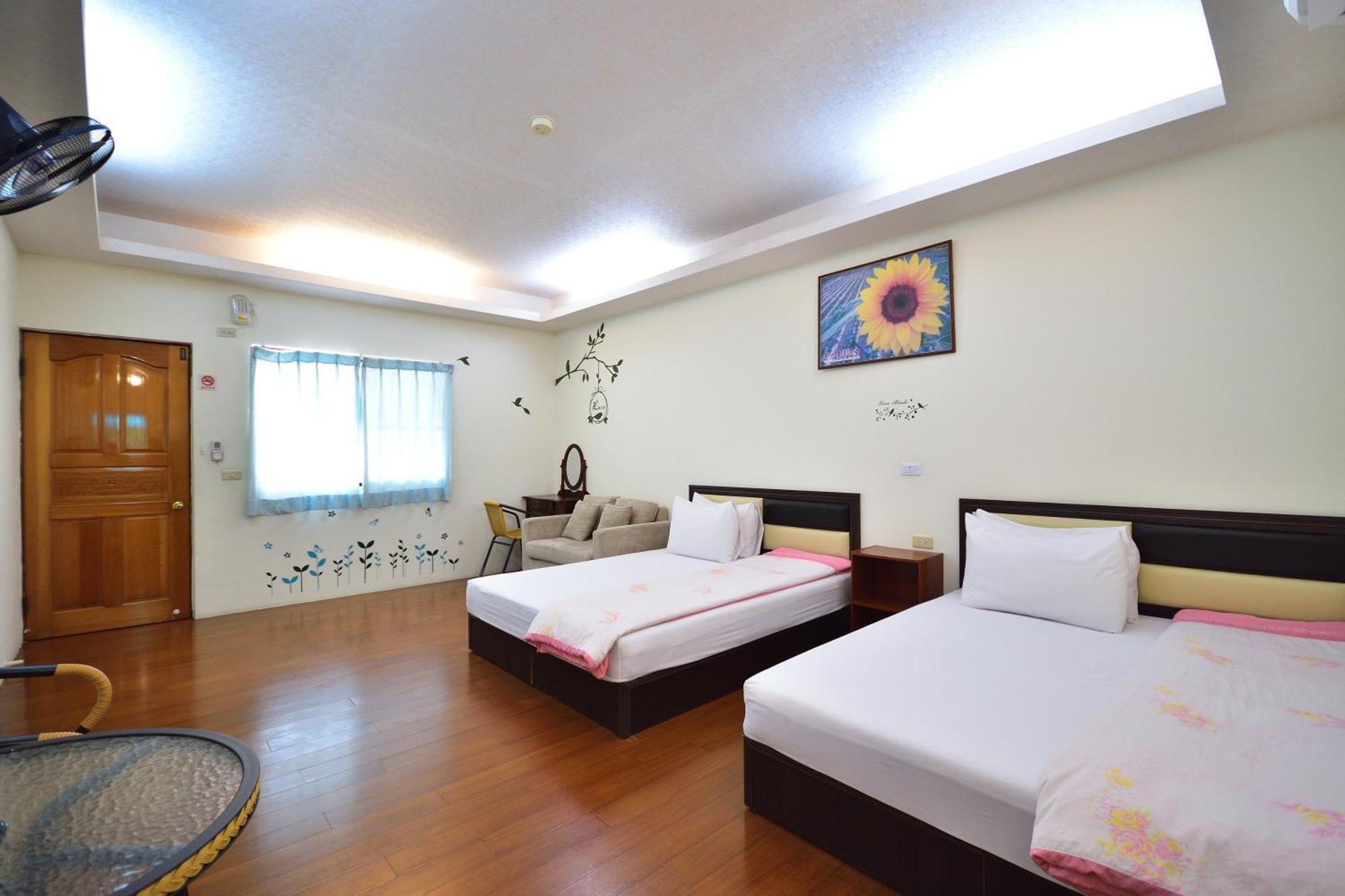 Chin Shan B&B قوانشان المظهر الخارجي الصورة