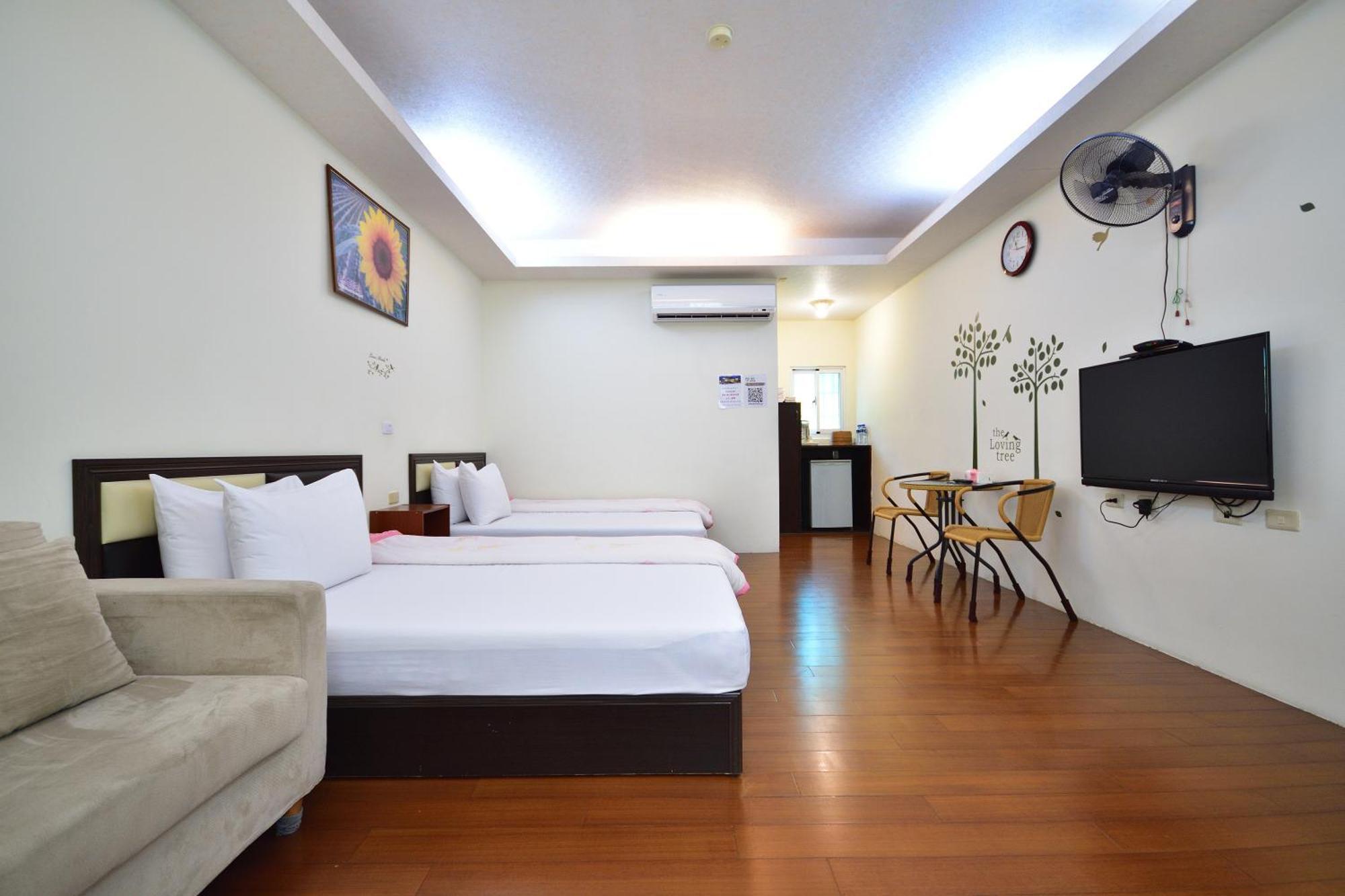 Chin Shan B&B قوانشان المظهر الخارجي الصورة
