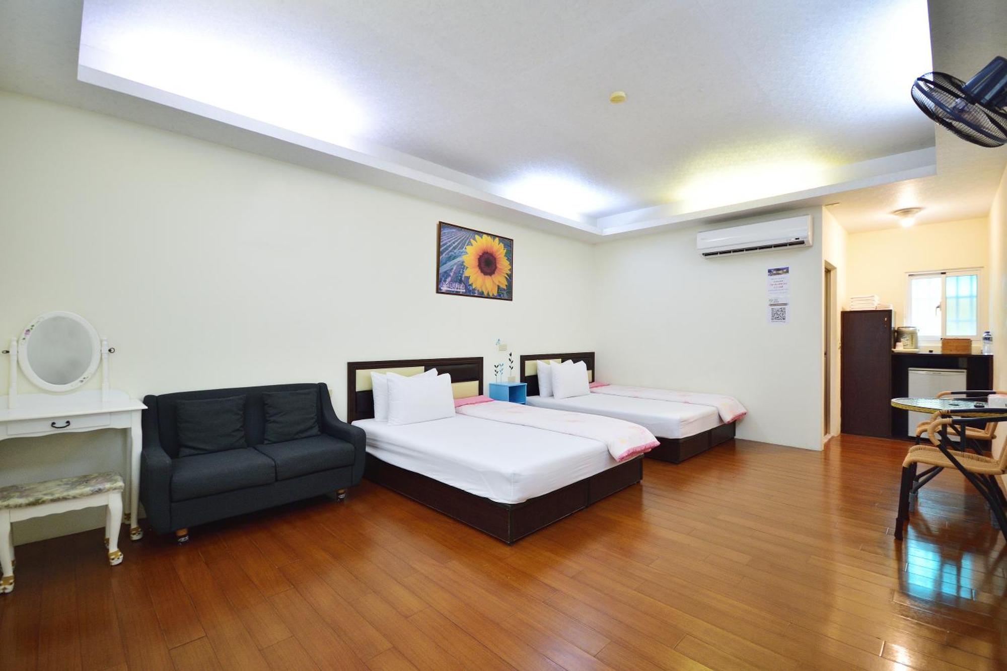 Chin Shan B&B قوانشان المظهر الخارجي الصورة
