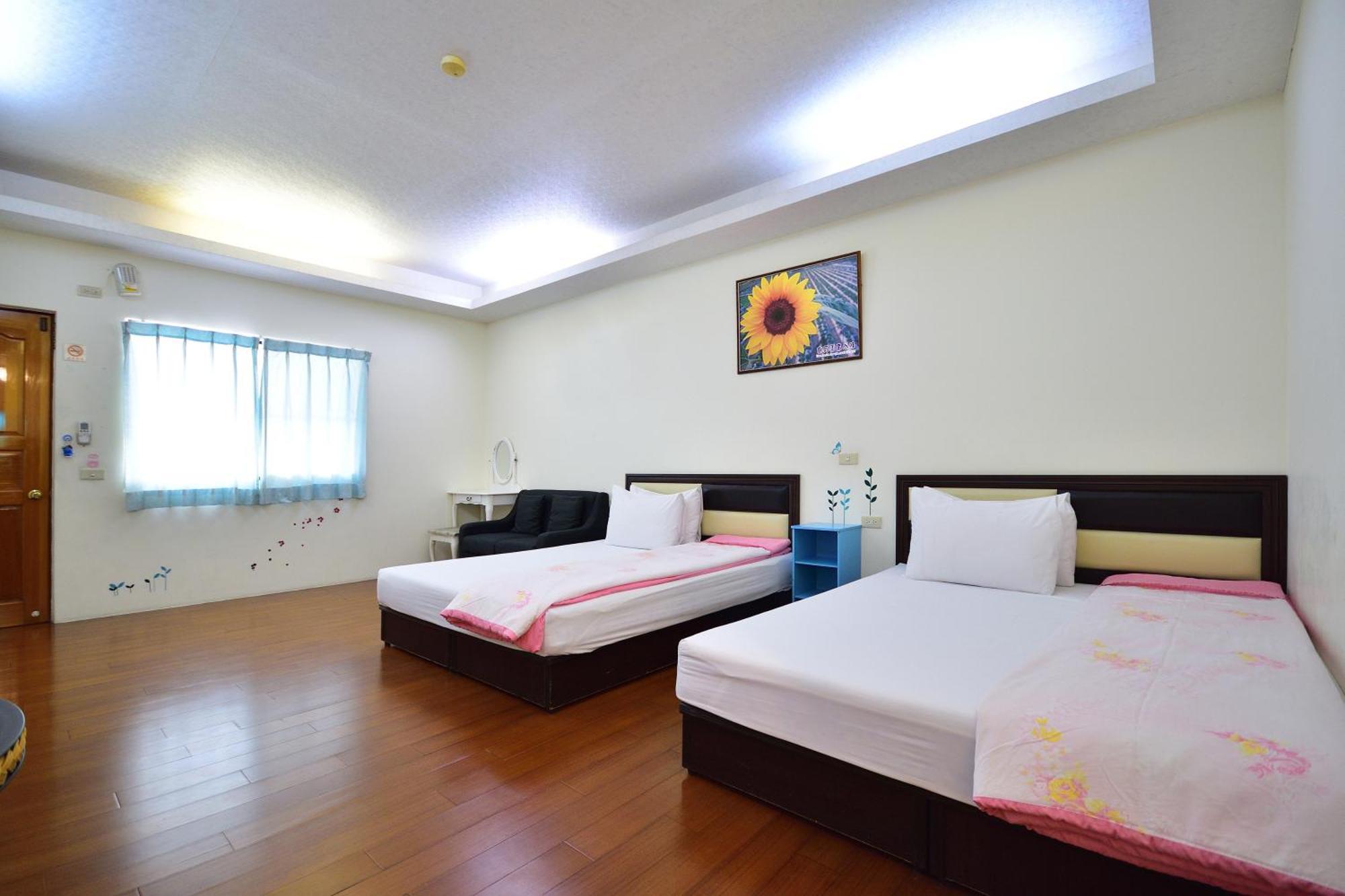 Chin Shan B&B قوانشان المظهر الخارجي الصورة