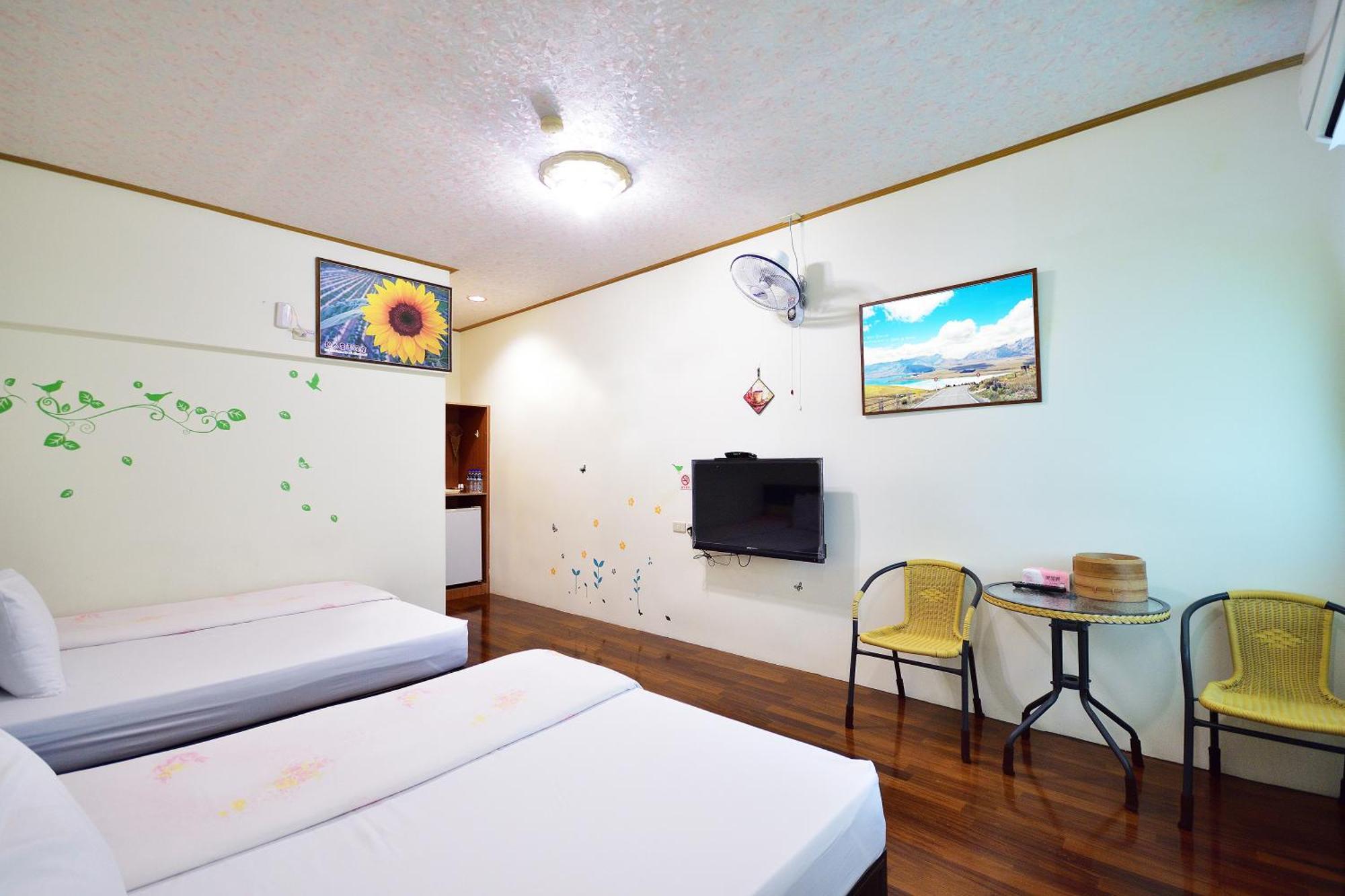 Chin Shan B&B قوانشان المظهر الخارجي الصورة