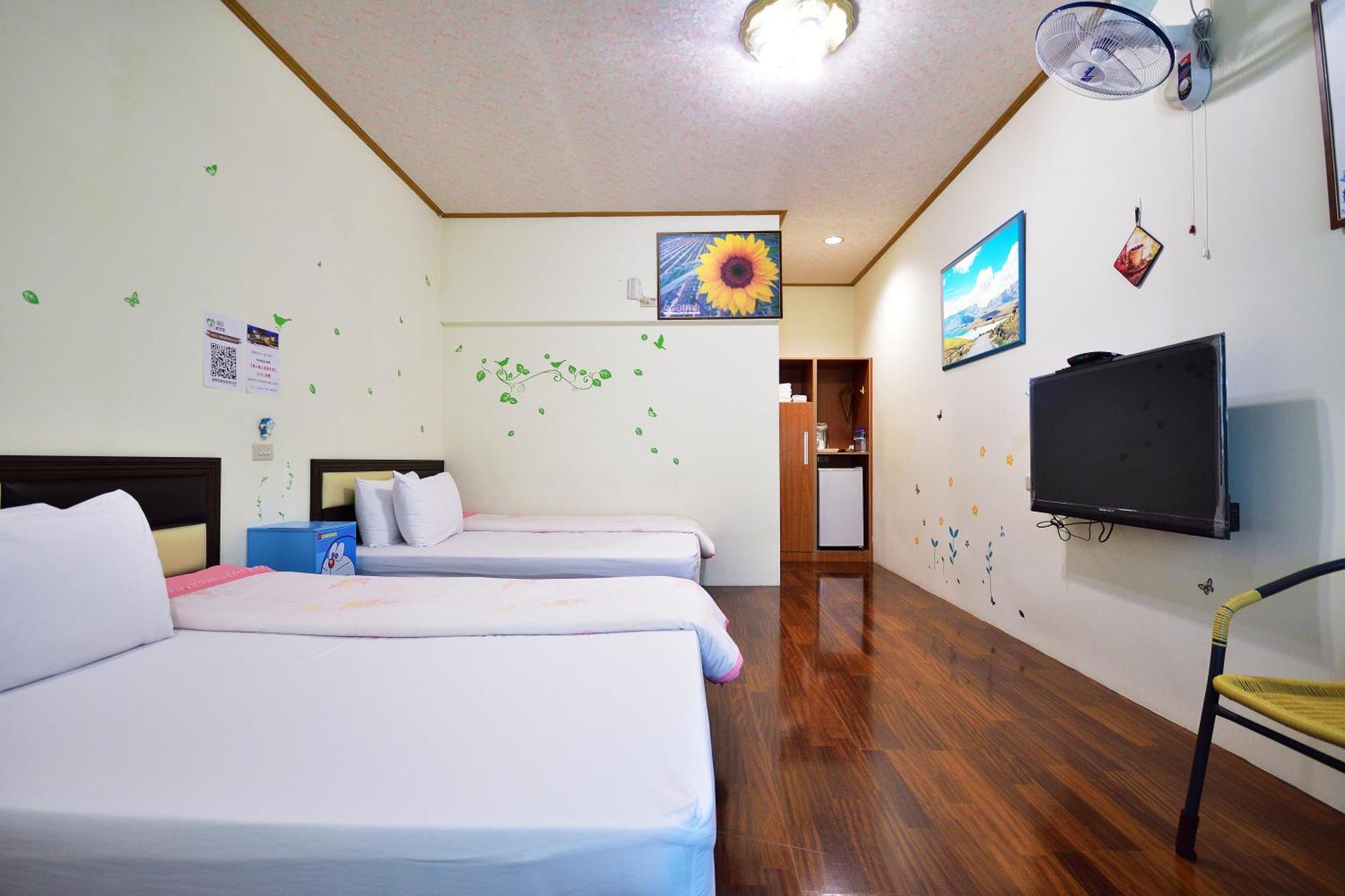 Chin Shan B&B قوانشان المظهر الخارجي الصورة