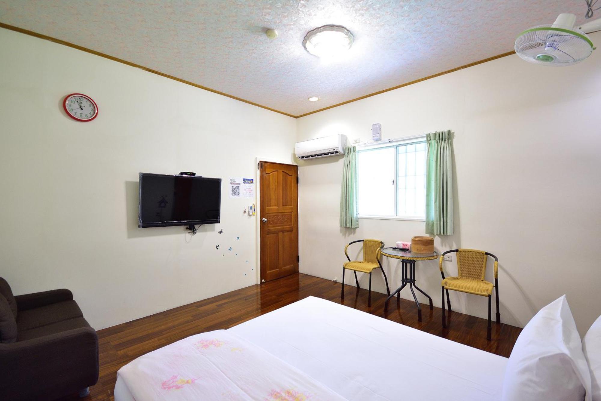 Chin Shan B&B قوانشان المظهر الخارجي الصورة