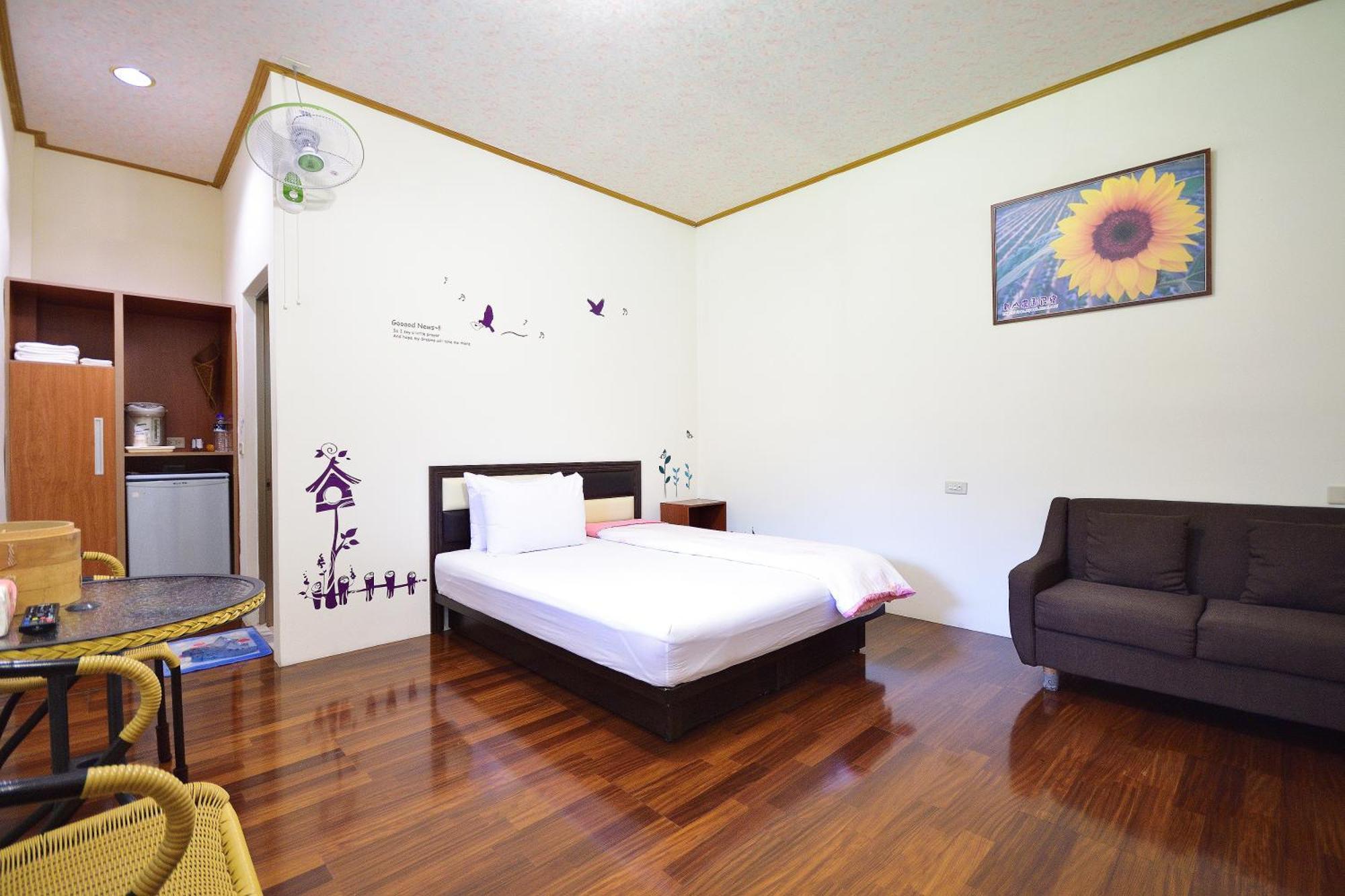 Chin Shan B&B قوانشان المظهر الخارجي الصورة