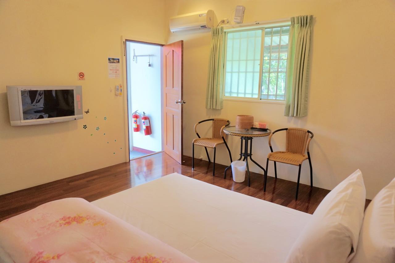 Chin Shan B&B قوانشان المظهر الخارجي الصورة
