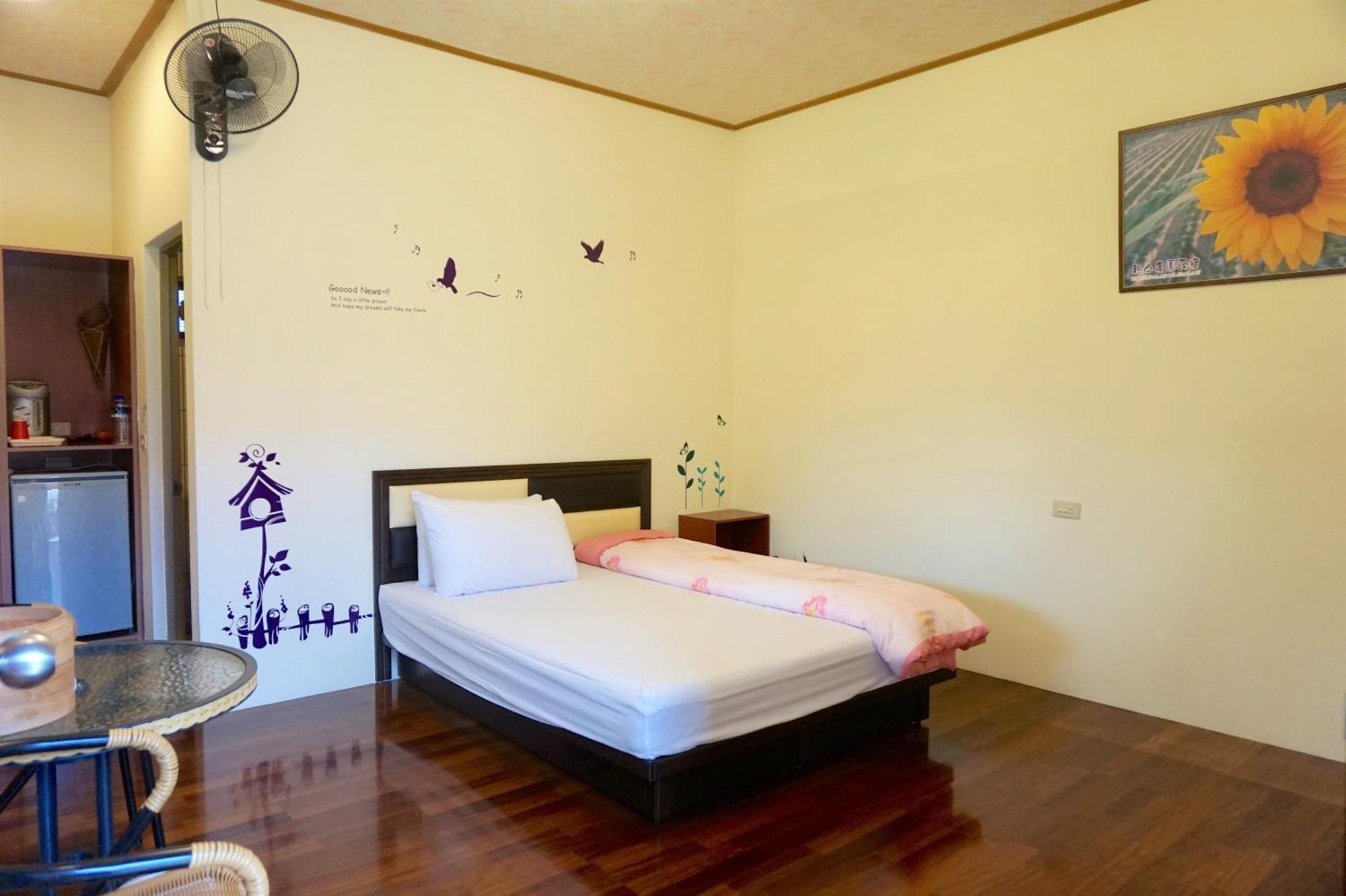 Chin Shan B&B قوانشان المظهر الخارجي الصورة
