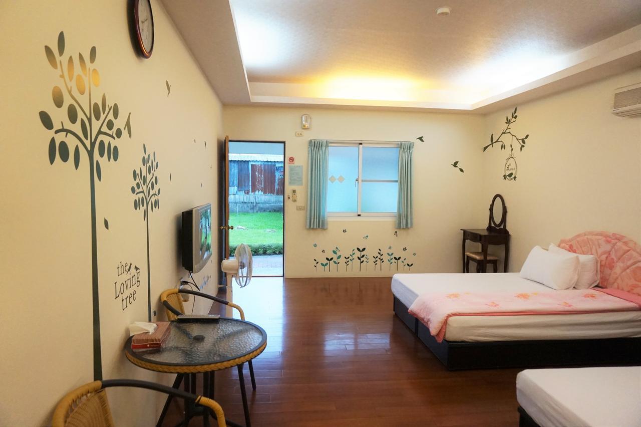 Chin Shan B&B قوانشان المظهر الخارجي الصورة