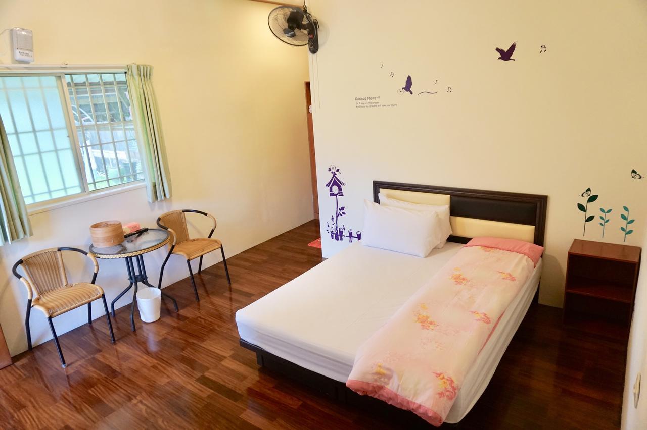 Chin Shan B&B قوانشان المظهر الخارجي الصورة