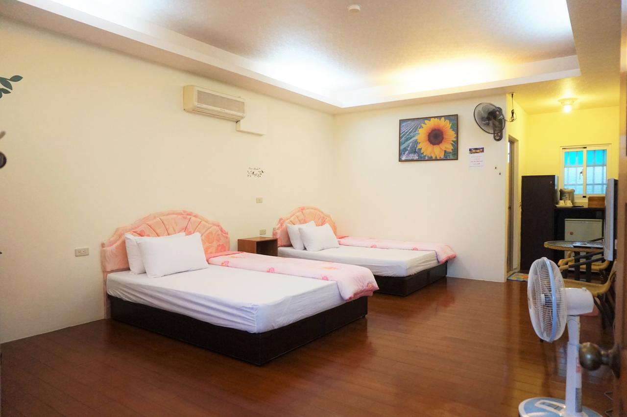 Chin Shan B&B قوانشان المظهر الخارجي الصورة