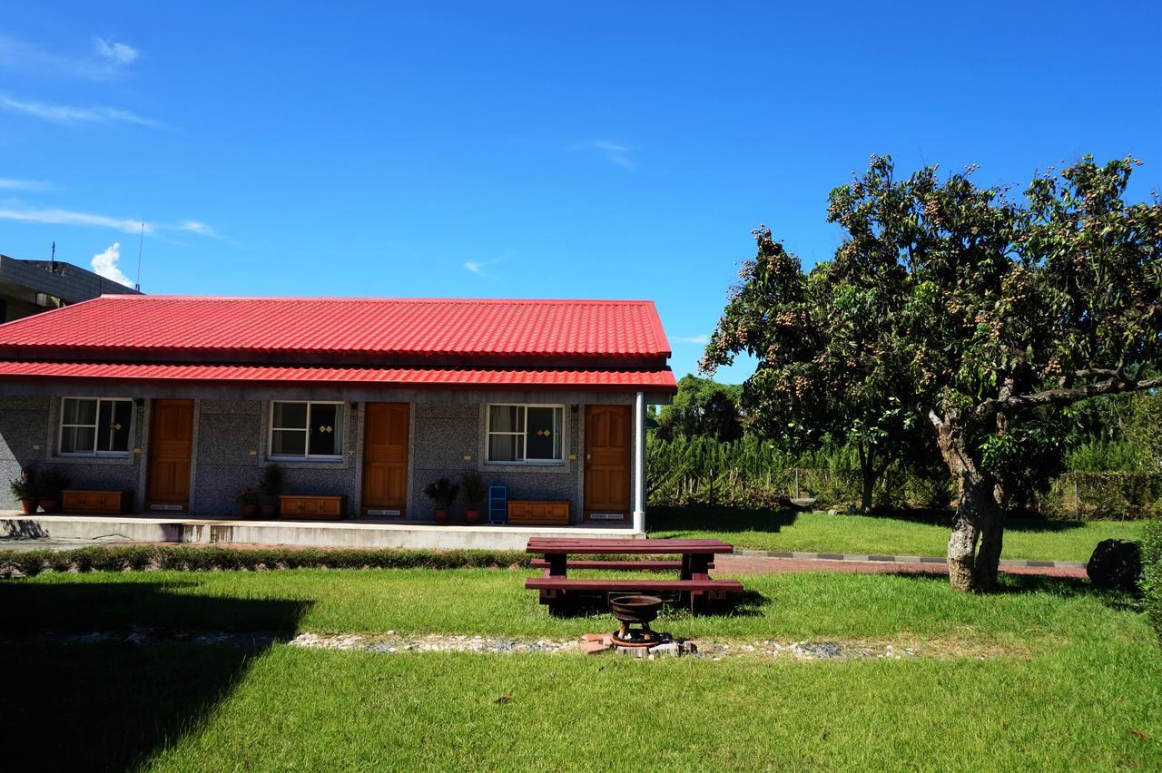 Chin Shan B&B قوانشان المظهر الخارجي الصورة