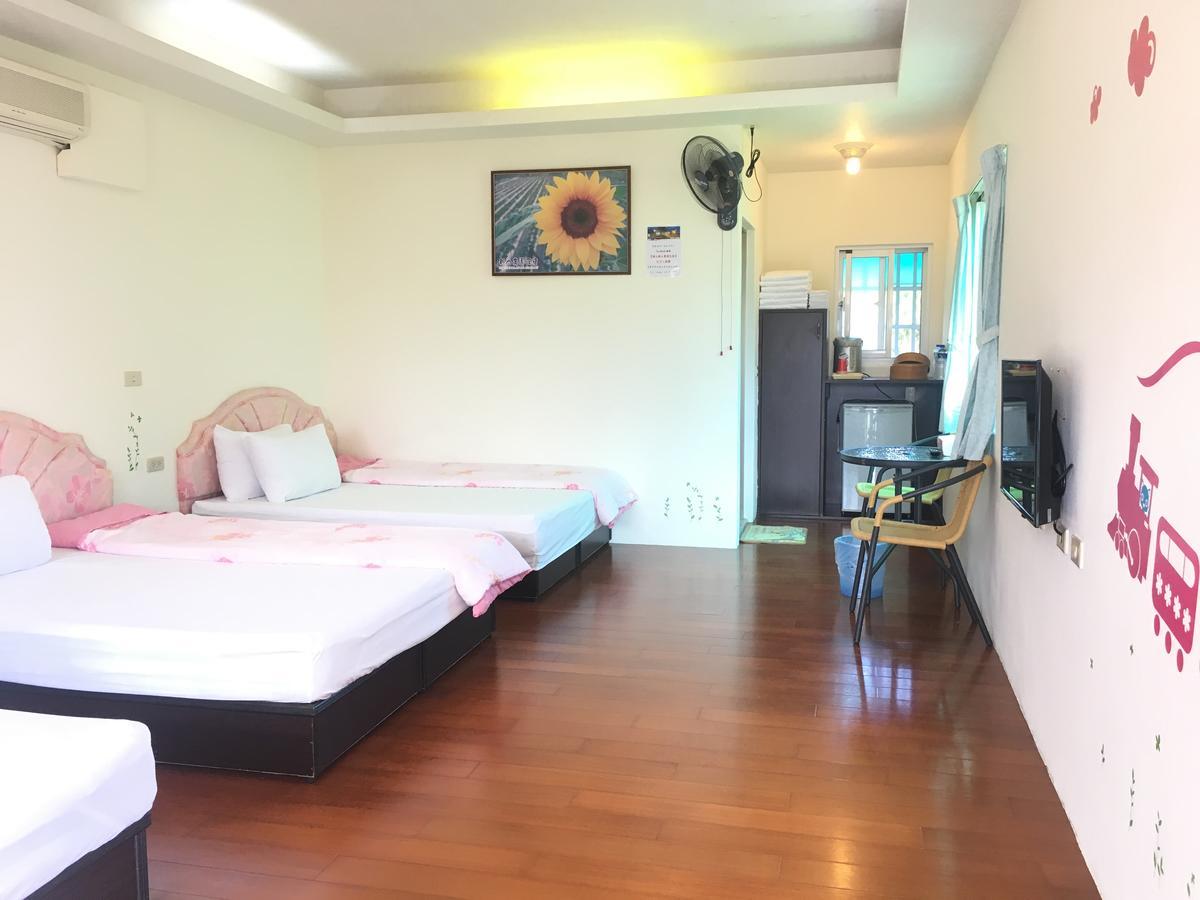 Chin Shan B&B قوانشان المظهر الخارجي الصورة