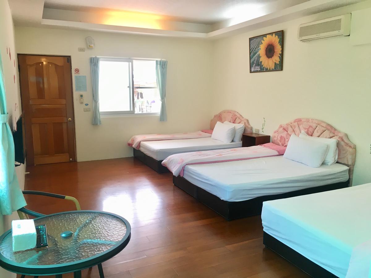 Chin Shan B&B قوانشان المظهر الخارجي الصورة