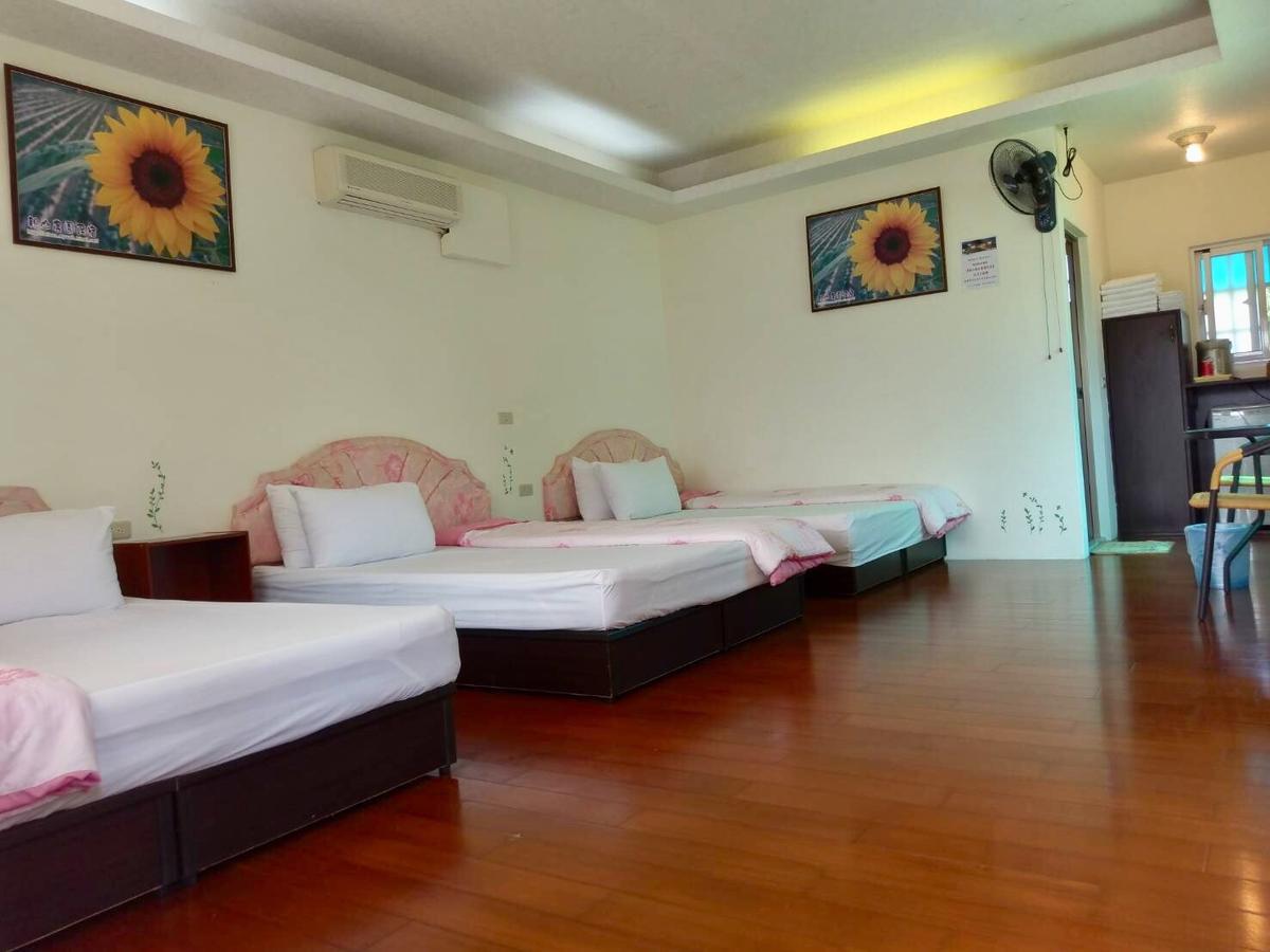 Chin Shan B&B قوانشان المظهر الخارجي الصورة