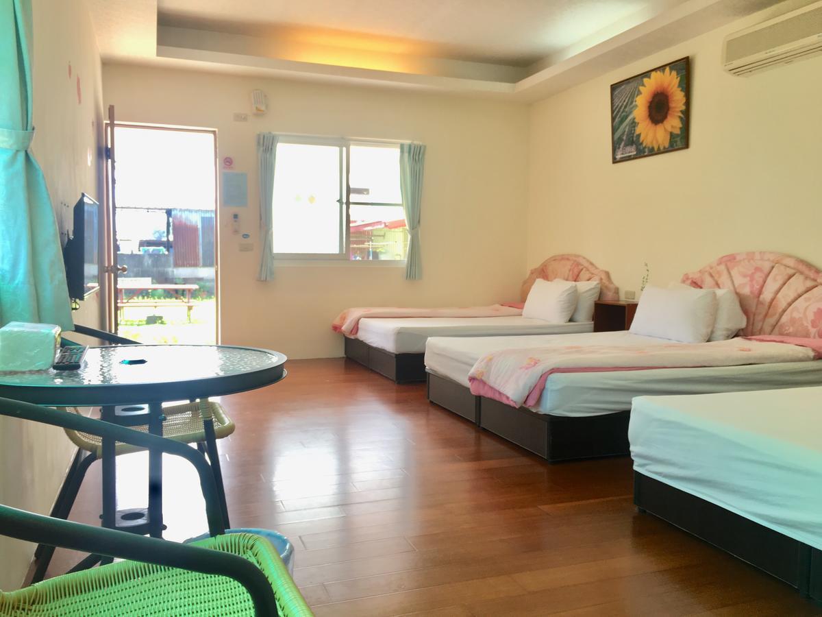 Chin Shan B&B قوانشان المظهر الخارجي الصورة