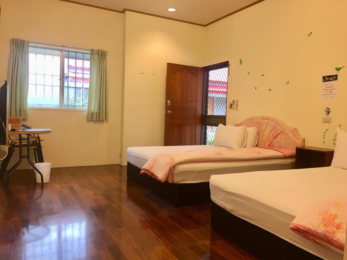 Chin Shan B&B قوانشان المظهر الخارجي الصورة