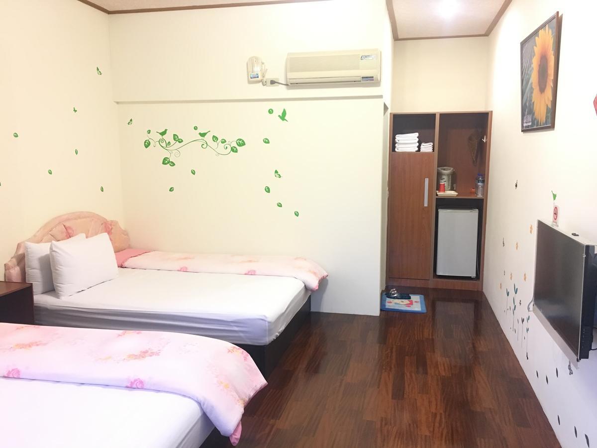 Chin Shan B&B قوانشان المظهر الخارجي الصورة