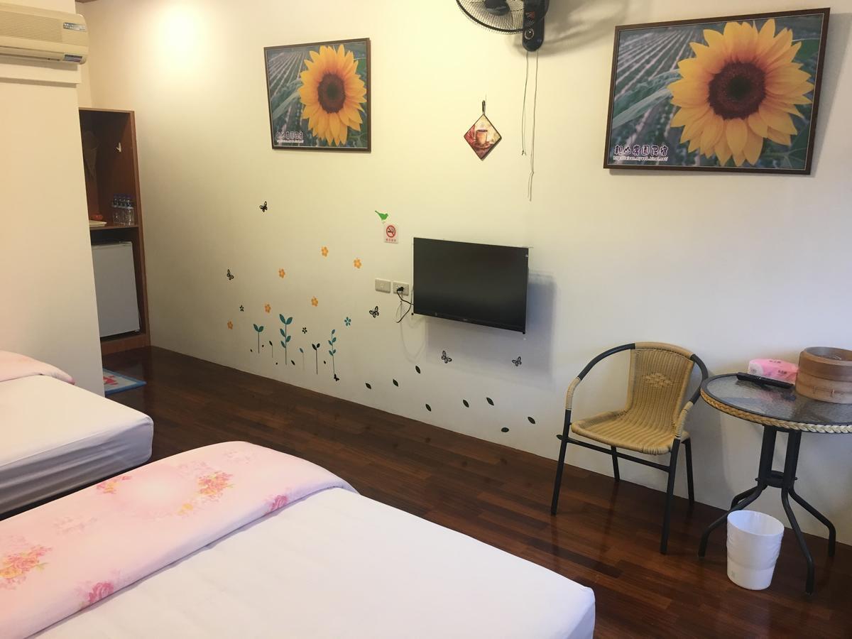 Chin Shan B&B قوانشان المظهر الخارجي الصورة