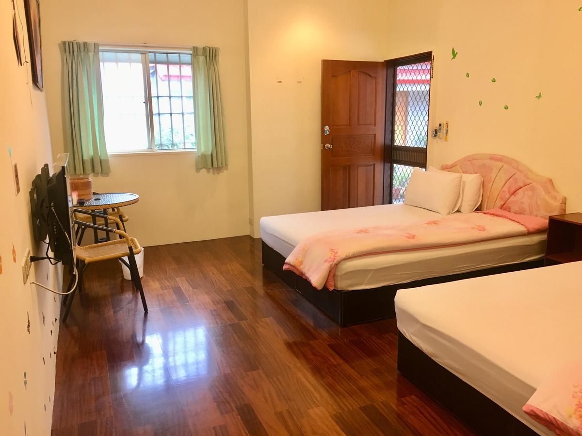 Chin Shan B&B قوانشان المظهر الخارجي الصورة